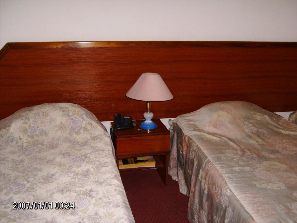 Olhos Pretos Hotell Caldas Da Rainha Rum bild
