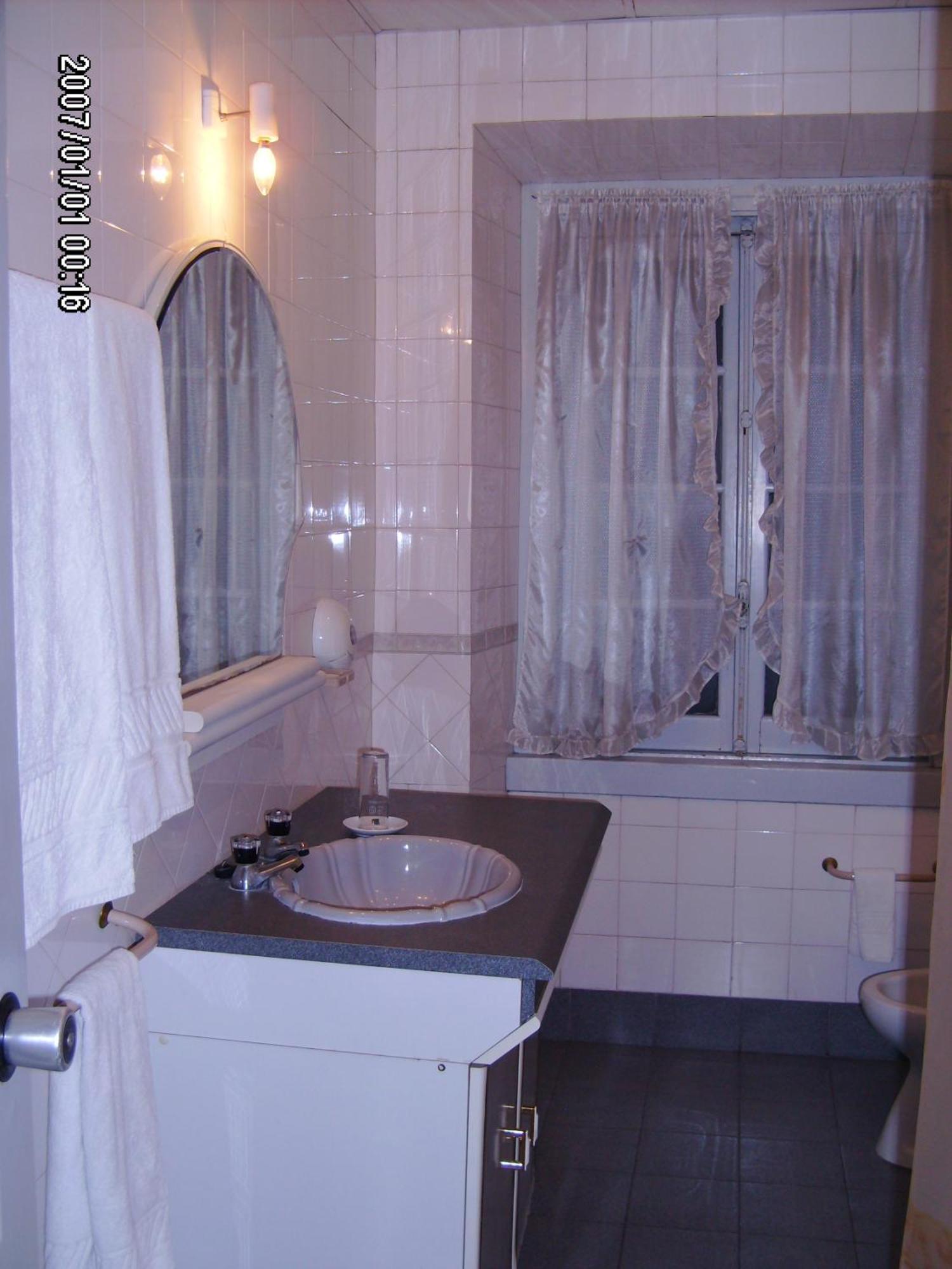 Olhos Pretos Hotell Caldas Da Rainha Exteriör bild