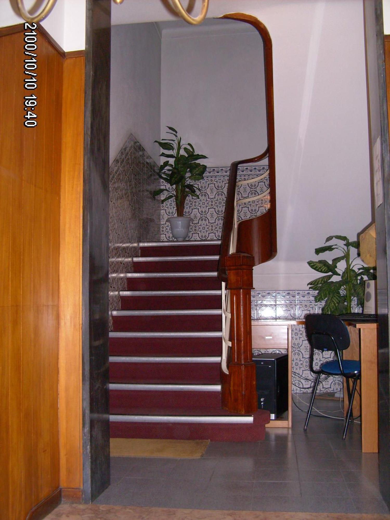 Olhos Pretos Hotell Caldas Da Rainha Exteriör bild