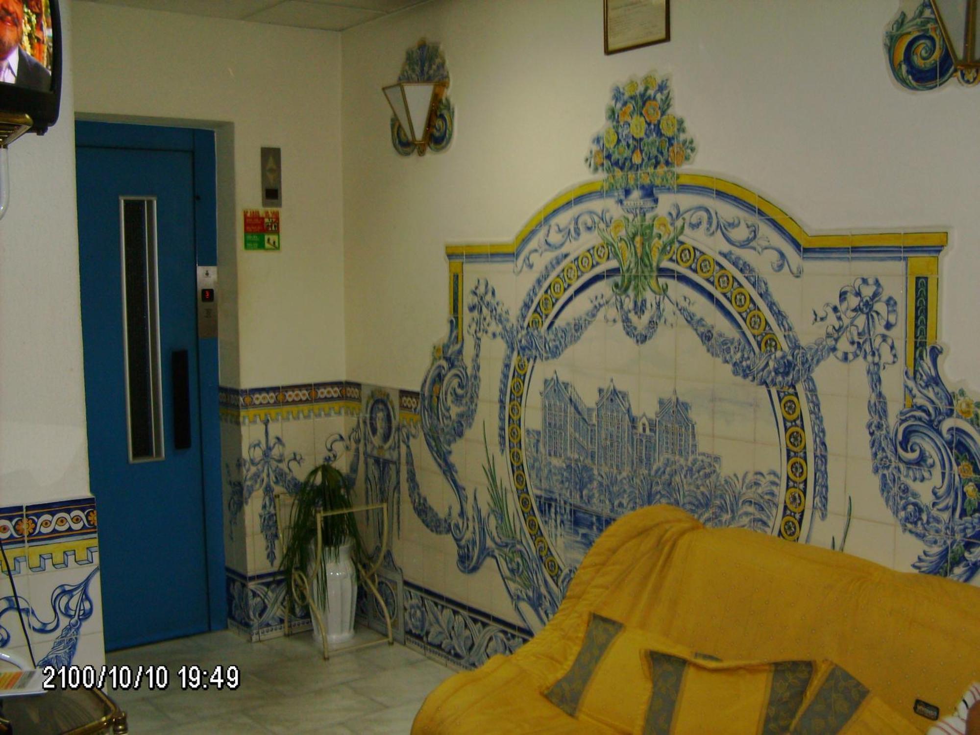 Olhos Pretos Hotell Caldas Da Rainha Exteriör bild